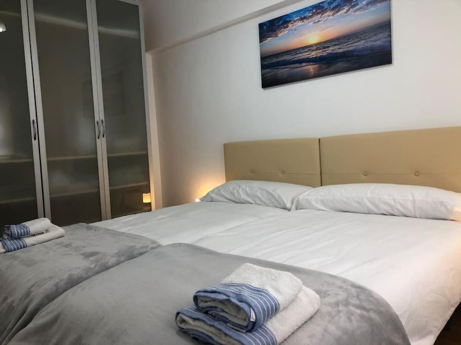 Piso En Santander Zona Universidad Y Sardinero By Urbanhosting 외부 사진