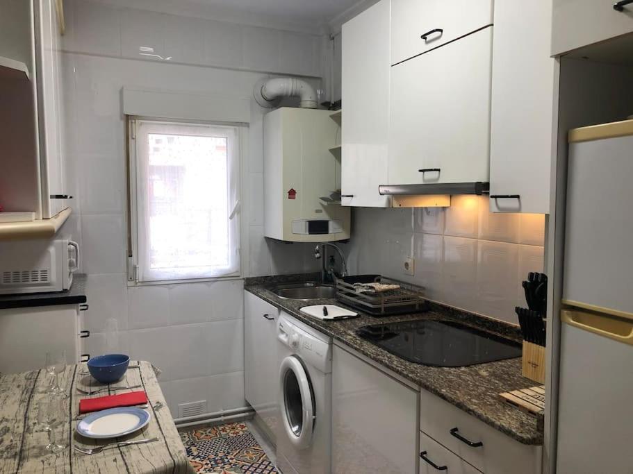 Piso En Santander Zona Universidad Y Sardinero By Urbanhosting 외부 사진